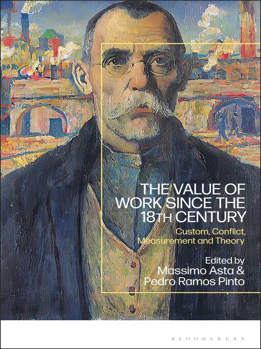 Title details for The Value of Work since the 18th Century by Massimo Asta - Available